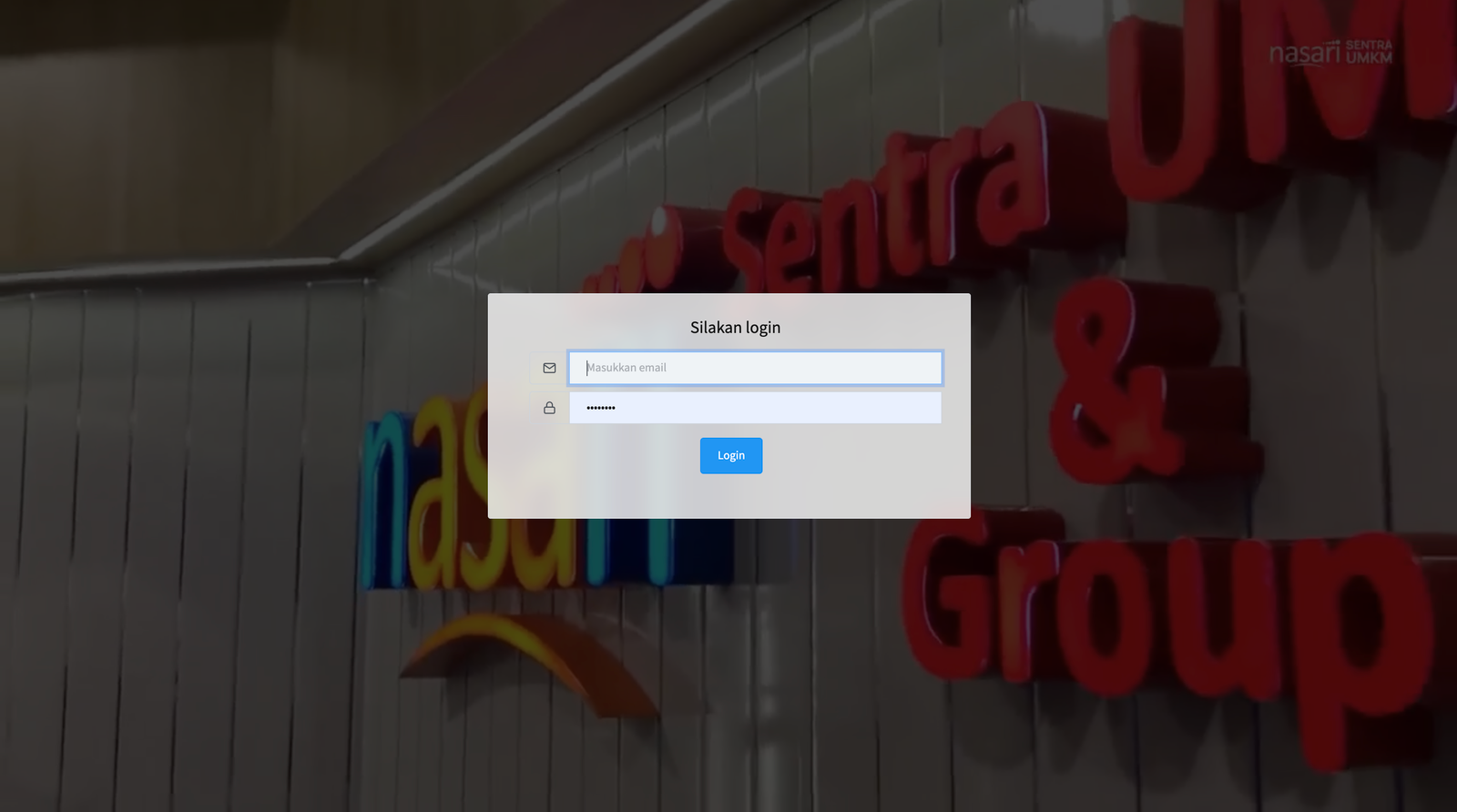 Project screenshot